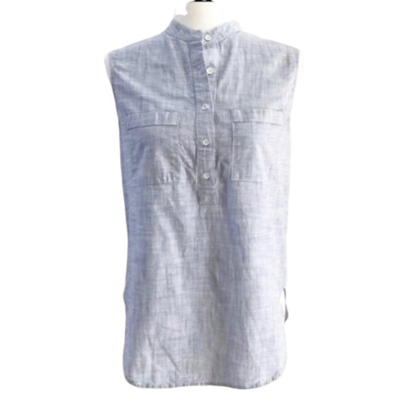 KENNETH COLE Sleeveless tank tops - Picture 1 of 7